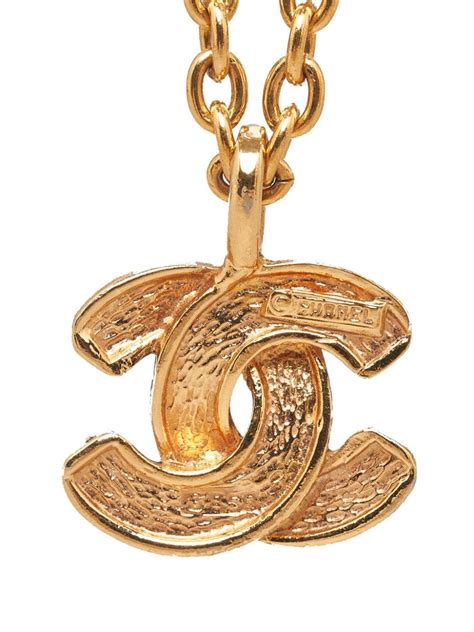 chanel colgante|Joyas CHANEL Pre.